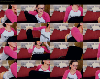 tiffanyriox — 64 minute Chaturbate female cam show recording, 720p, Nov 5, 2019