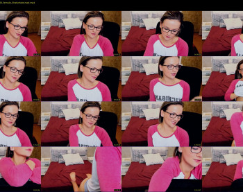 tiffanyriox — 27 minute Chaturbate female cam show recording, 720p, Nov 5, 2019