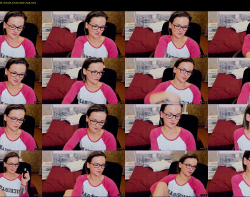 tiffanyriox — 20 minute Chaturbate female cam show recording, 720p, Nov 5, 2019