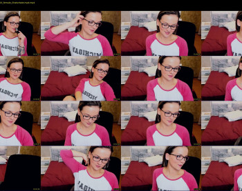 tiffanyriox — 7 minute Chaturbate female cam show recording, 720p, Nov 5, 2019