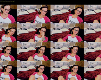 tiffanyriox — 55 minute Chaturbate female cam show recording, 720p, Nov 5, 2019