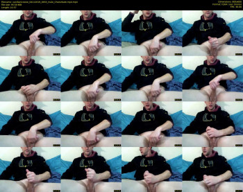 vanillaniceeee — 23 minute Chaturbate male cam show recording, 480p, Nov 4, 2019