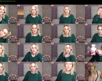 victoriafalls — 91 minute Chaturbate female cam show recording, 480p, Nov 4, 2019