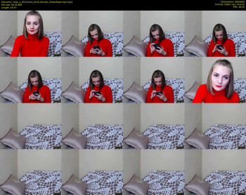 viola_1 — 19 minute Chaturbate female cam show recording, 480p, Nov 5, 2019