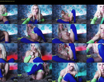 xroxxana — 38 minute Chaturbate female cam show recording, 720p, Nov 4, 2019