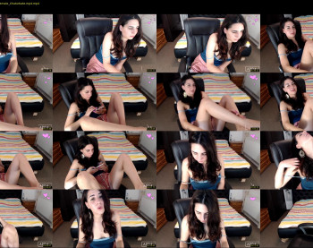 adda_ — 32 minute Chaturbate female cam show recording, 720p, Nov 5, 2019