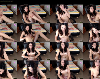 adda_ — 49 minute Chaturbate female cam show recording, 720p, Nov 5, 2019