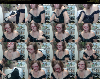 adelewildx — 39 minute Chaturbate female cam show recording, 480p, Nov 5, 2019