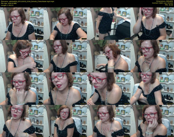 adelewildx — 107 minute Chaturbate female cam show recording, 480p, Nov 5, 2019