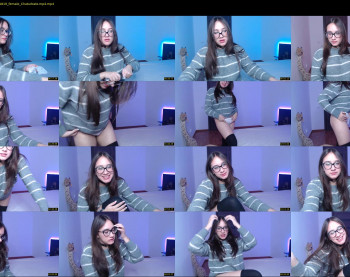 airbags2000 — 5 minute Chaturbate female cam show recording, 720p, Nov 5, 2019