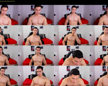 alan_vidal — 31 minute Chaturbate male cam show recording, 720p, Nov 5, 2019