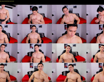 alan_vidal — 56 minute Chaturbate male cam show recording, 720p, Nov 5, 2019