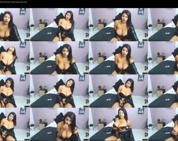 alessa_weet — 7 minute Chaturbate female cam show recording, 720p, Nov 6, 2019