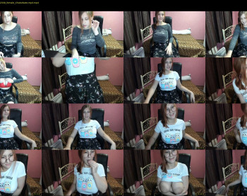 alexa_dream — 98 minute Chaturbate female cam show recording, 720p, Nov 5, 2019