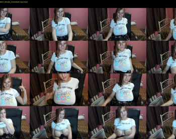 alexa_dream — 47 minute Chaturbate female cam show recording, 720p, Nov 6, 2019