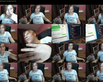 alexa_dream — 3 minute Chaturbate female cam show recording, 720p, Nov 6, 2019