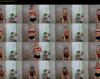 alisaa__fox — 30 minute Chaturbate female cam show recording, 720p, Nov 5, 2019
