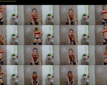 alisaa__fox — 34 minute Chaturbate female cam show recording, 720p, Nov 5, 2019