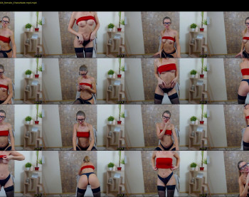 alisaa__fox — 28 minute Chaturbate female cam show recording, 720p, Nov 5, 2019