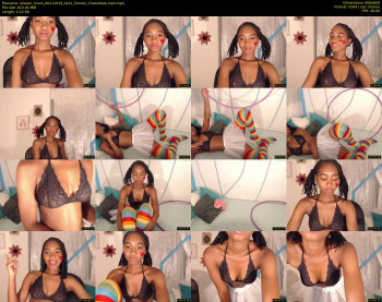 alisoon_moon — 143 minute Chaturbate female cam show recording, 480p, Nov 6, 2019