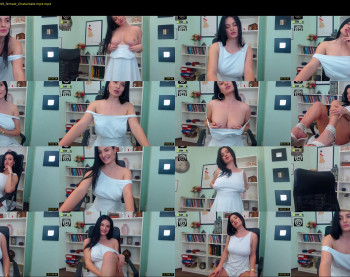alliana_joy — 94 minute Chaturbate female cam show recording, 720p, Nov 5, 2019
