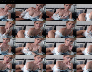 amanda0803 — 3 minute Chaturbate female cam show recording, 720p, Nov 5, 2019