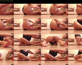 amberdoll4u — 7 minute Chaturbate female cam show recording, 720p, Nov 5, 2019