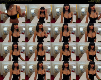 amberwillis — 7 minute Chaturbate female cam show recording, 480p, Nov 5, 2019