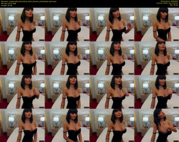 amberwillis — 6 minute Chaturbate female cam show recording, 480p, Nov 6, 2019