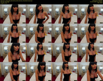 amberwillis — 14 minute Chaturbate female cam show recording, 480p, Nov 6, 2019