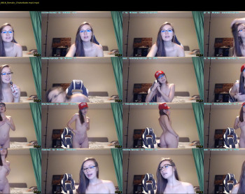anabelleleigh — 4 minute Chaturbate female cam show recording, 720p, Nov 5, 2019