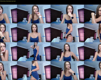 anna_shine_ — 83 minute Chaturbate female cam show recording, 720p, Nov 5, 2019