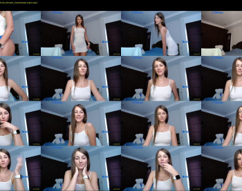 anna_shine_ — 59 minute Chaturbate female cam show recording, 720p, Nov 6, 2019