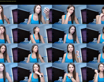 anna_shine_ — 10 minute Chaturbate female cam show recording, 720p, Nov 6, 2019