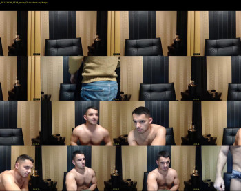 antoniovalentinidiamond — 22 minute Chaturbate male cam show recording, 480p, Nov 5, 2019
