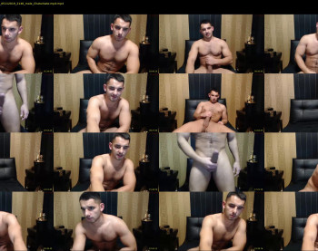 antoniovalentinidiamond — 27 minute Chaturbate male cam show recording, 480p, Nov 5, 2019