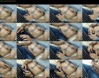 antonywebcam — 27 minute Chaturbate male cam show recording, 720p, Nov 6, 2019
