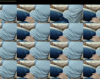 antonywebcam — 3 minute Chaturbate male cam show recording, 720p, Nov 6, 2019