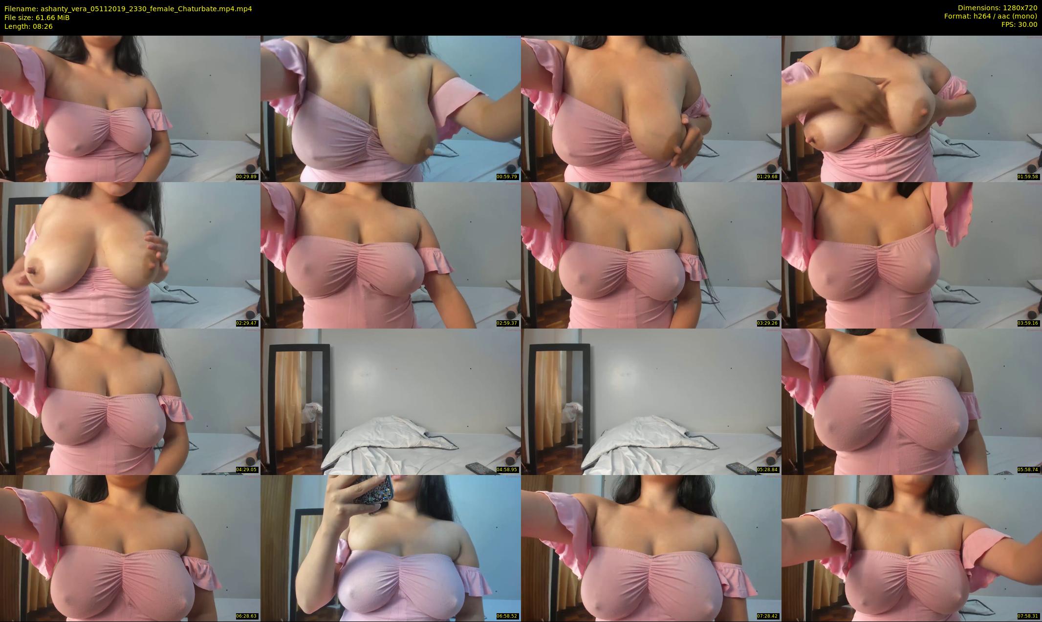 ashanty_vera — 9 minute Chaturbate couple cam show recording, 720p, Nov 5, 2019