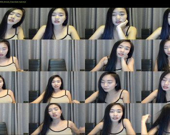 asiantabbyx — 22 minute Chaturbate female cam show recording, 720p, Nov 5, 2019