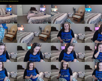 bbwmilfforcamfun — 21 minute Chaturbate female cam show recording, 720p, Nov 5, 2019