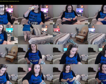 bbwmilfforcamfun — 30 minute Chaturbate female cam show recording, 720p, Nov 5, 2019