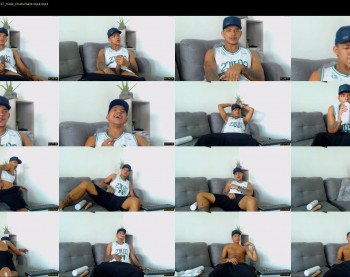 blakemate — 9 minute Chaturbate male cam show recording, 720p, Nov 5, 2019
