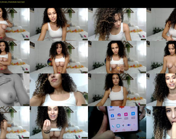 blissense — 132 minute Chaturbate female cam show recording, 720p, Nov 5, 2019