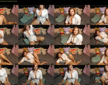 bouncinbooty — 95 minute Chaturbate female cam show recording, 720p, Nov 5, 2019