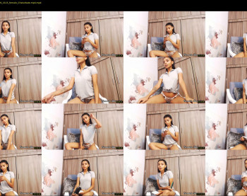 camilaramirez_ — 82 minute Chaturbate female cam show recording, 720p, Nov 5, 2019