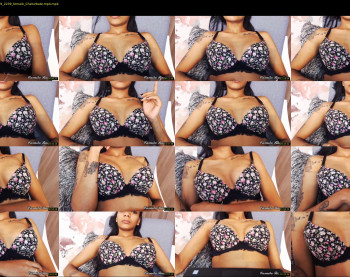 camilaramirez_ — 70 minute Chaturbate female cam show recording, 720p, Nov 5, 2019