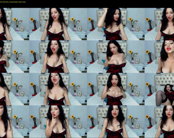 capriijones — 15 minute Chaturbate female cam show recording, 720p, Nov 5, 2019