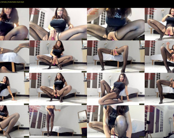 catty190 — 39 minute Chaturbate female cam show recording, 720p, Nov 5, 2019