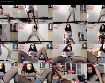 catty190 — 34 minute Chaturbate female cam show recording, 720p, Nov 5, 2019